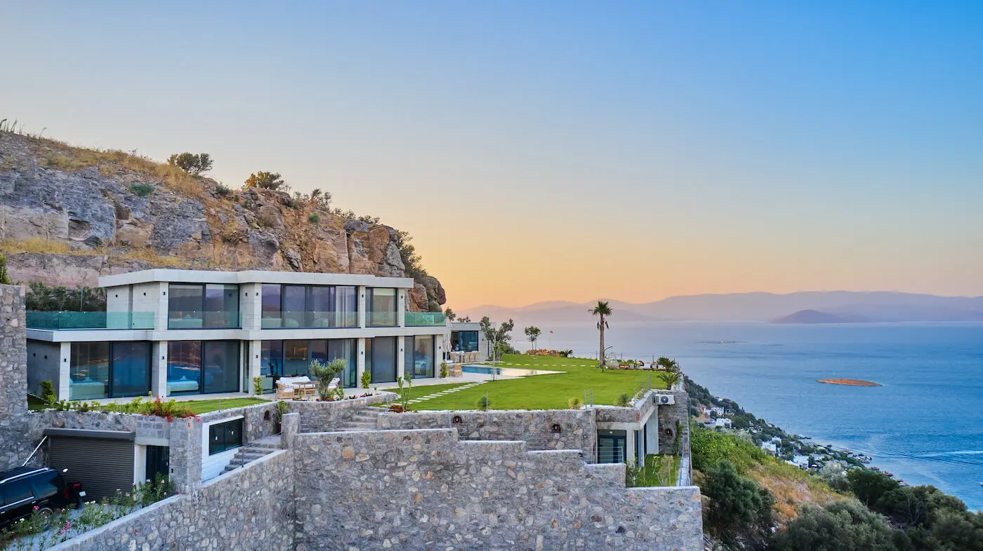 Real estate in Turkbuku